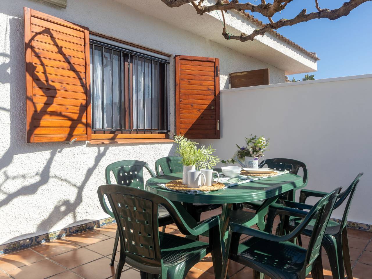 Falco in Riumar, Delta de l'Ebre