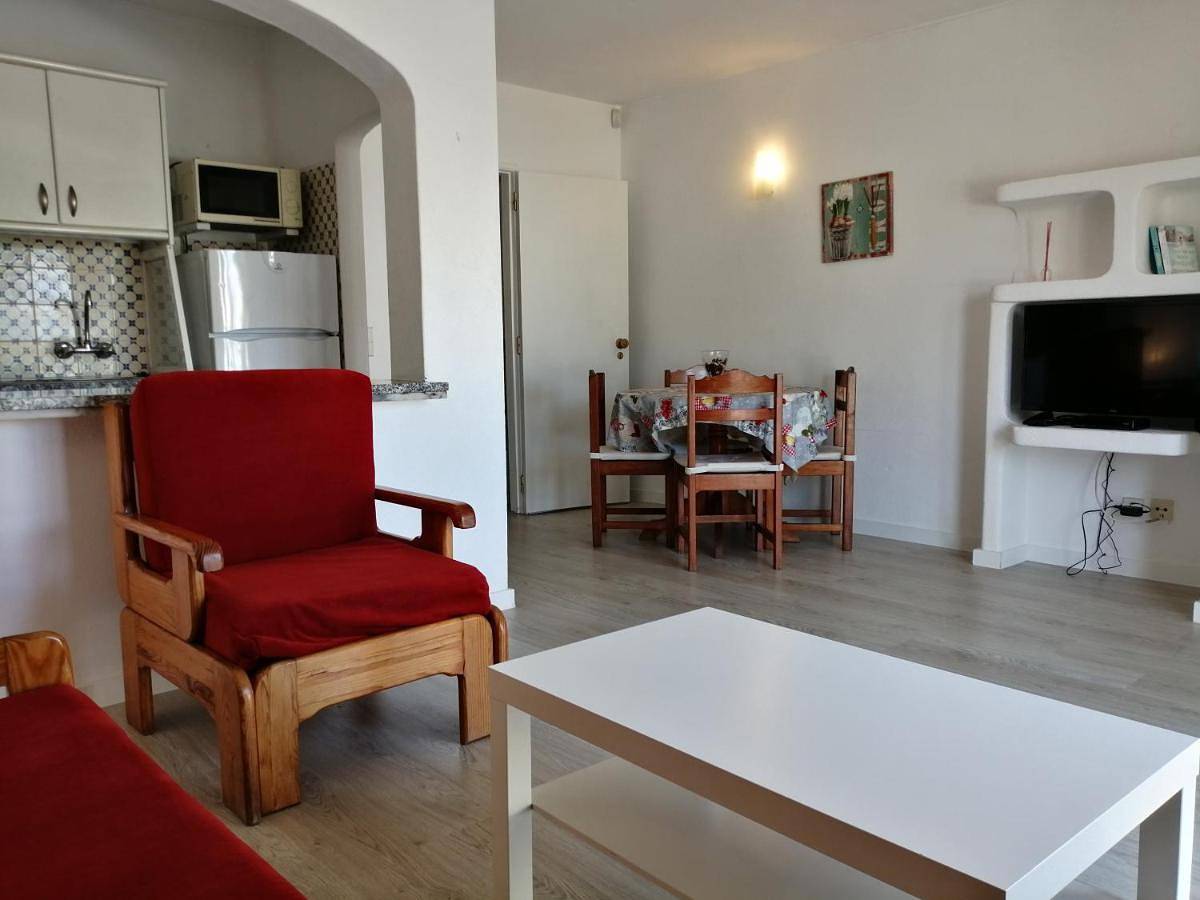 Parque de vacaciones para 2 personas con balcón in Albufeira, Distrito de Faro