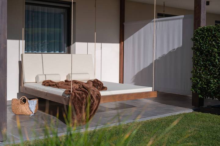 Ferienwohnung für 3 Personen, mit Sauna und Garten in Riffian - 4