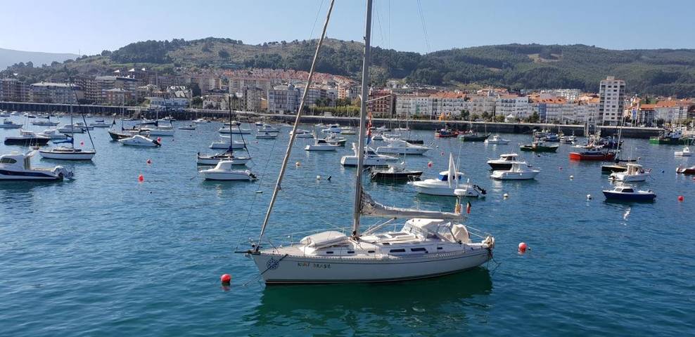 Apartamento para 4 personas en Castro Urdiales