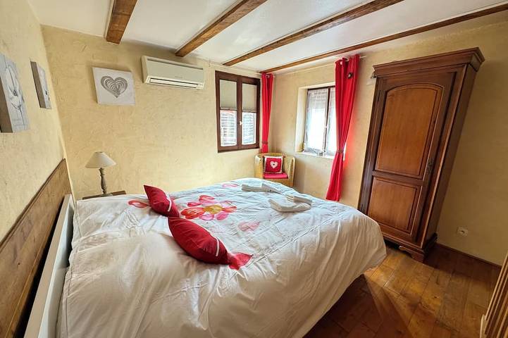 Maison de vacances pour 2 personnes