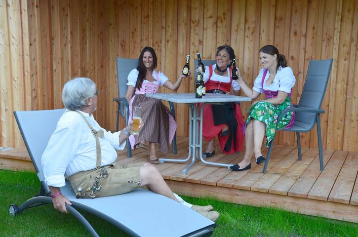 Ferienwohnung für 3 Personen in Chieming - 3