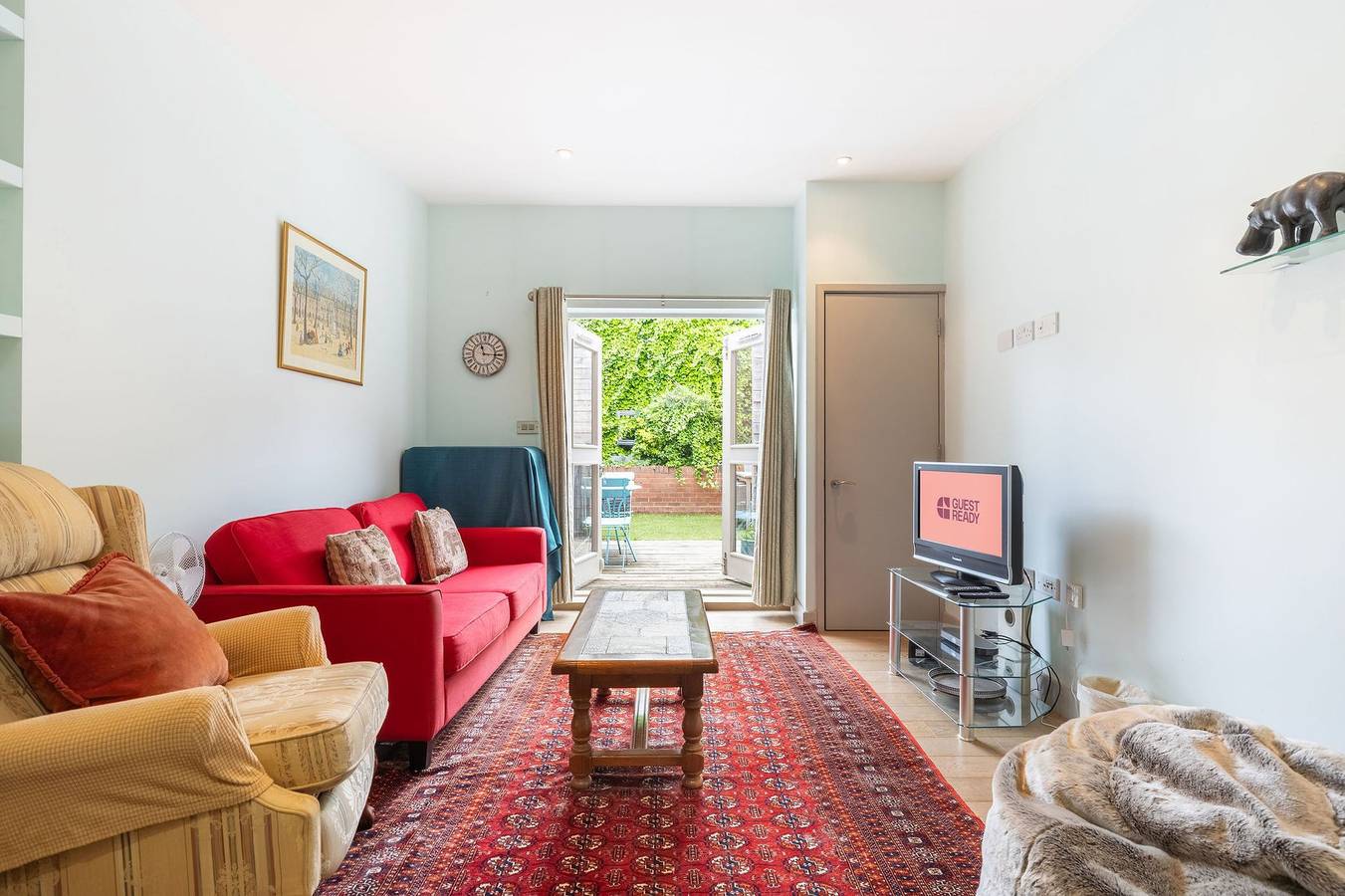 Casa vacanza a Londra a partire da 162€ a notte