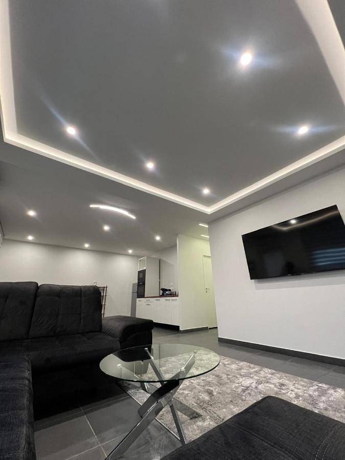 Gîte pour 8 personnes, avec jacuzzi et terrasse, animaux acceptés à Geispolsheim - 4