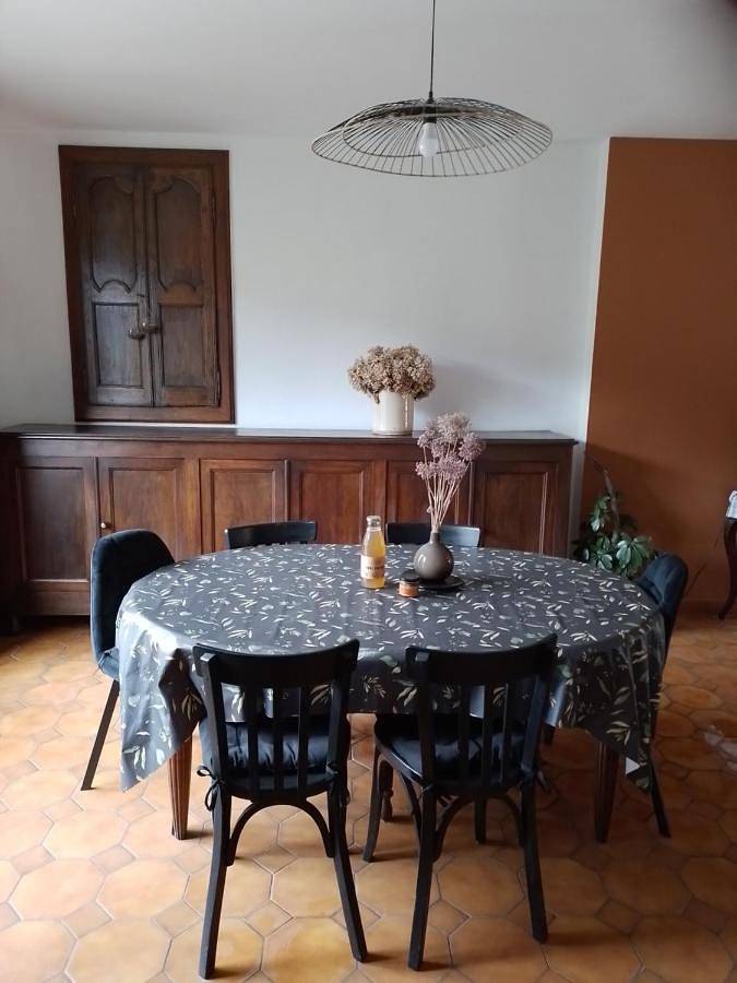 Location de vacances pour 7 personnes, avec vue et jardin, animaux acceptés à Mons (Béziers) - 3