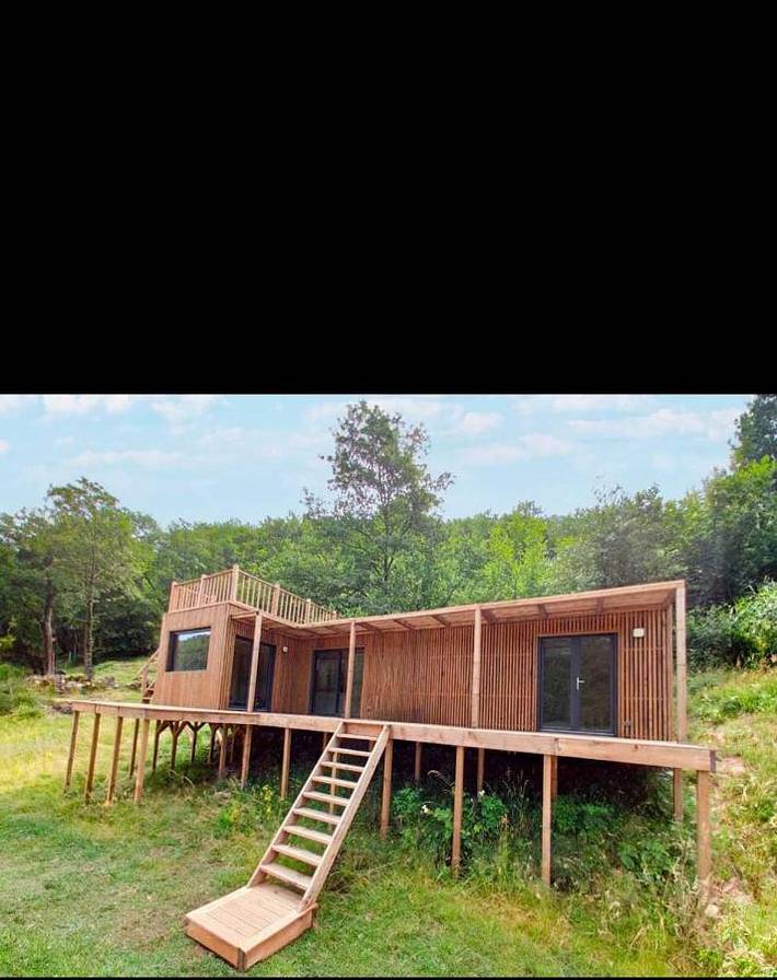 Maison d’hôte pour 4 personnes, avec jardin et vue à Cornimont - 2
