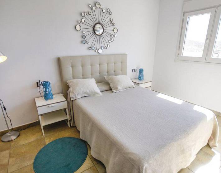 Holiday rental for 2 people in Cabo de Gata