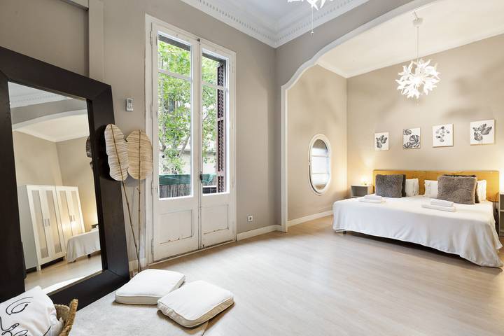 Appartamento per 6 persone in Eixample