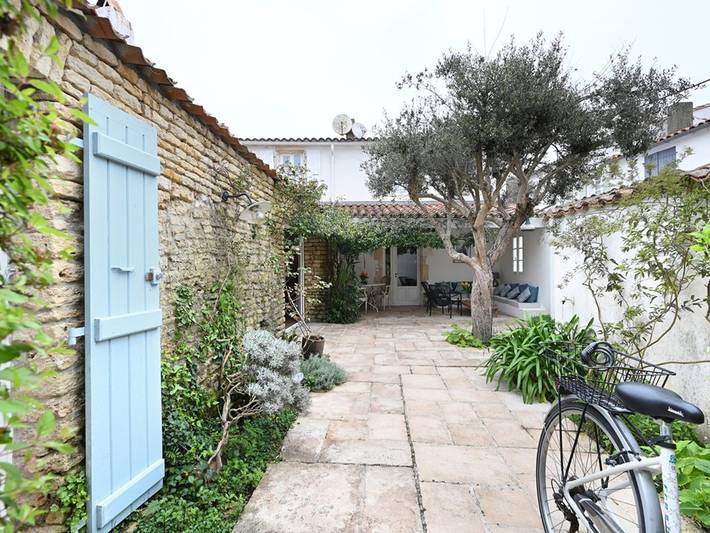 Location de vacances pour 6 personnes à Les Portes-en-Ré - 4