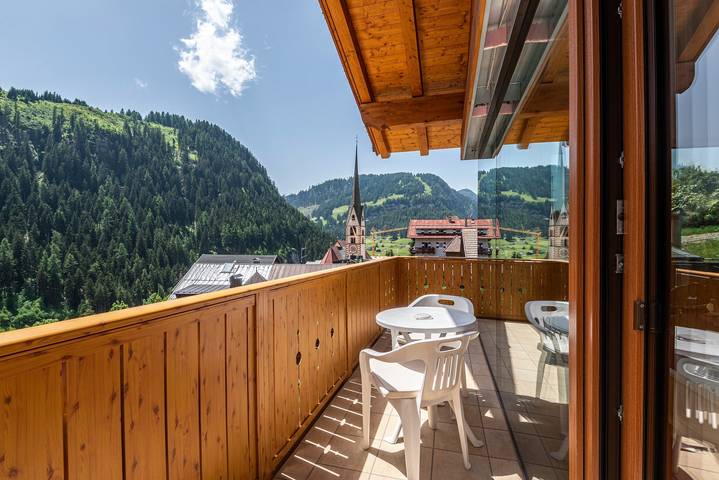 Ferienwohnung für 8 Personen, mit Garten und Balkon sowie Sauna in St. Christina in Gröden - 4