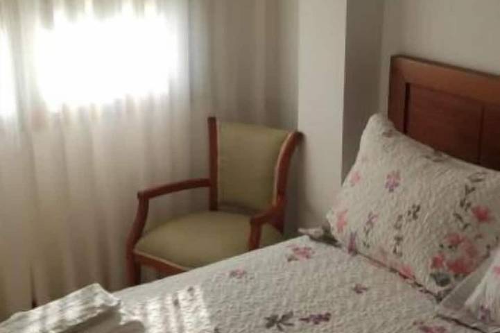 Ganze Wohnung, Piso As Rodas in Praia da Carteleira (Vilanova de Arousa), Vilanova de Arousa