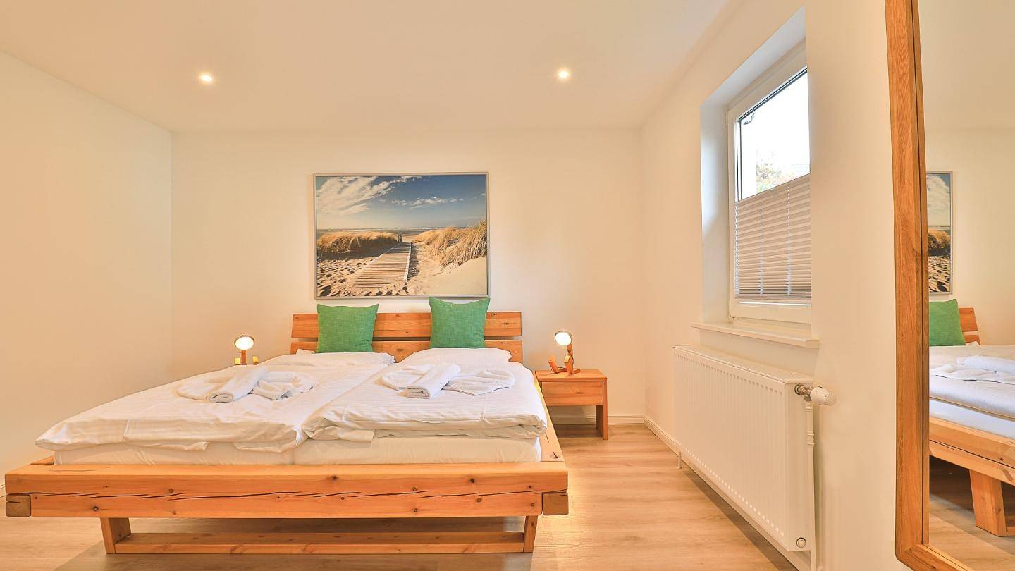 Ganze Wohnung, Gemütliche Atmosphäre im Mühlenhaus in Prerow, Fischland - Darß - Zingst