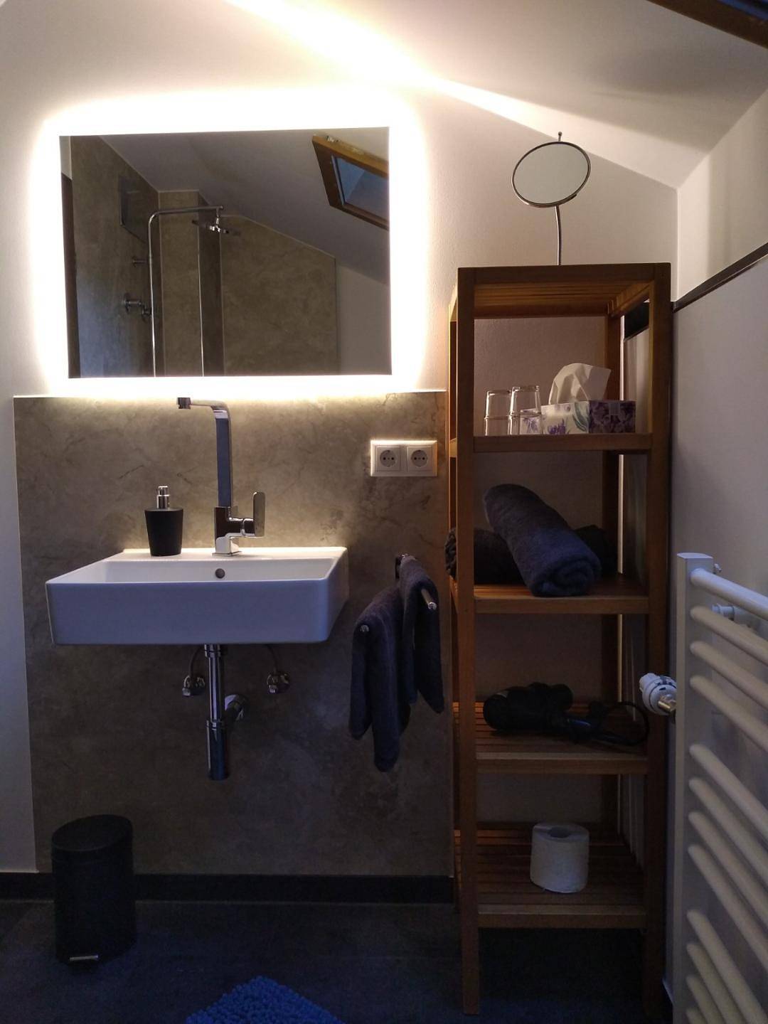 Ganze Wohnung, Wohnung 4 (1-2 Pers.) Sternschnuppe in Oberstdorf, Bayerisch Schwaben