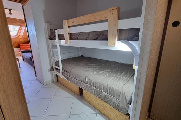 Appartement entier, Canigou 67-estudi- 4 pers.-piste- Pas de la Casa in Pas de la Case, Encamp