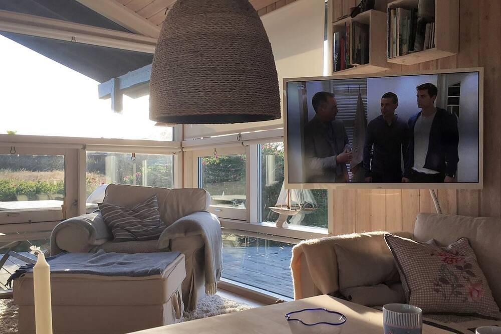 \"Gerulf\" - 600m from the sea in Skagen, Tannis Bugt