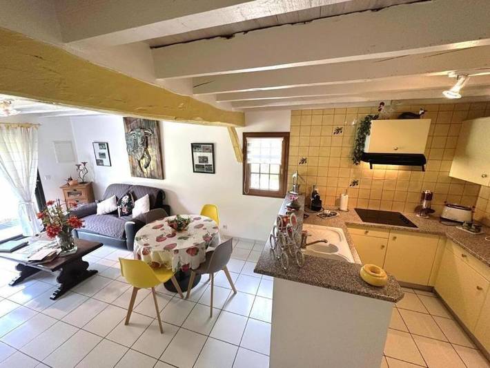 Location de vacances pour 4 personnes, avec jardin à Arengosse - 4