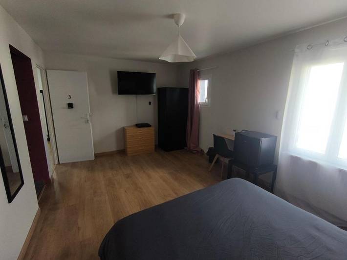 Chambre d’hôte pour 2 personnes, avec vue et vue sur le lac à Argenteuil - 2