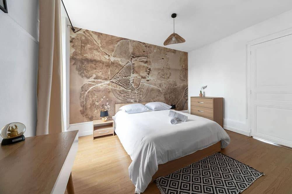 Entire apartment, L'Egypte - 2 allée Berthomier - Cusset in Cusset, Vichy region