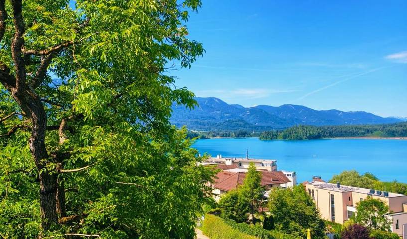 BnB für 2 Personen, mit Garten und Terrasse, mit Haustier in Villach