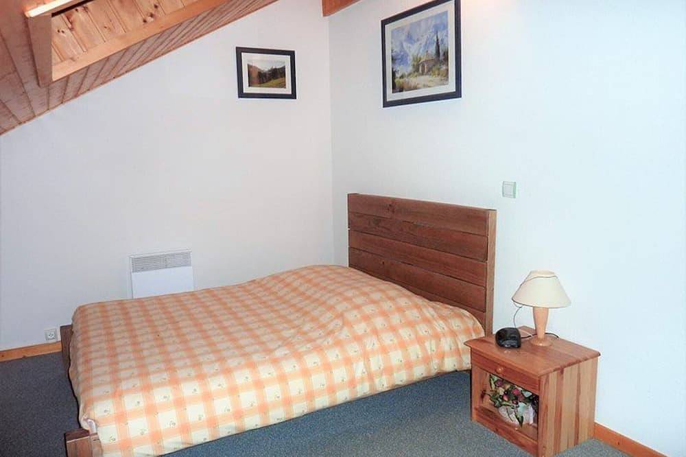 Ganze Wohnung, Miete 2-Zimmer mit direktem Pistenzugang in Saint-Jean-d'Aulps in Le Biot, Thonon-les-Bains und Umgebung