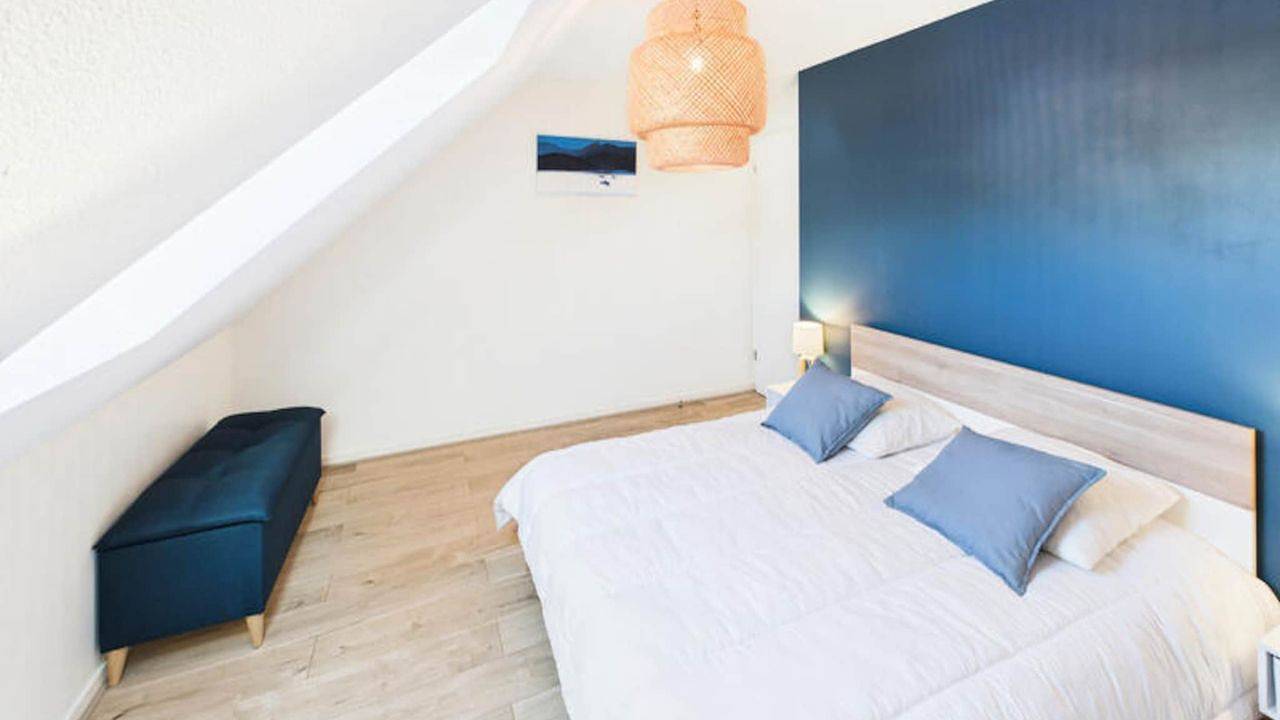 Entire holiday apartment, Ferienwohnung für 7 Personen (100 m²) in Treffiagat in Treffiagat, Quimper region