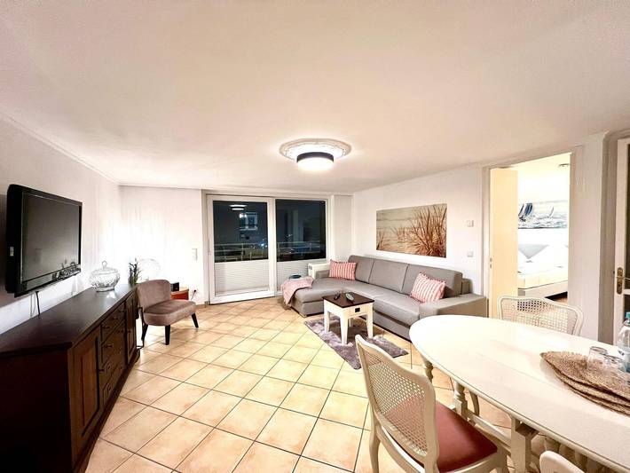 Ganze Ferienwohnung, Penthouse Berta in Westerland, Sylt (Gemeinde)