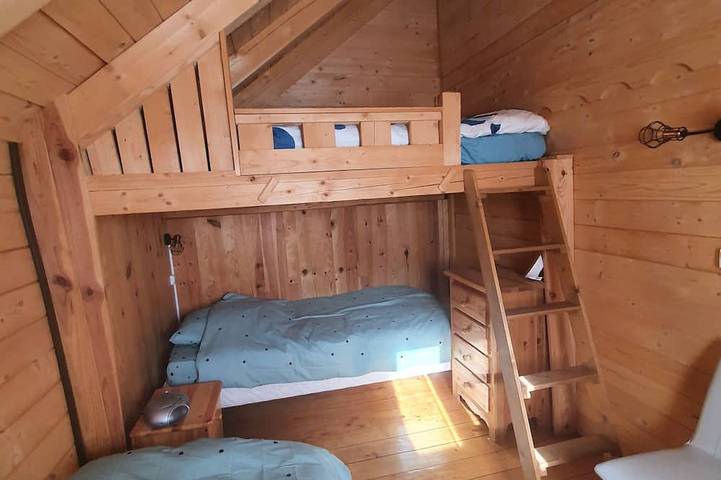 Gîte pour 6 personnes à Dommartin-lès-Remiremont - 2