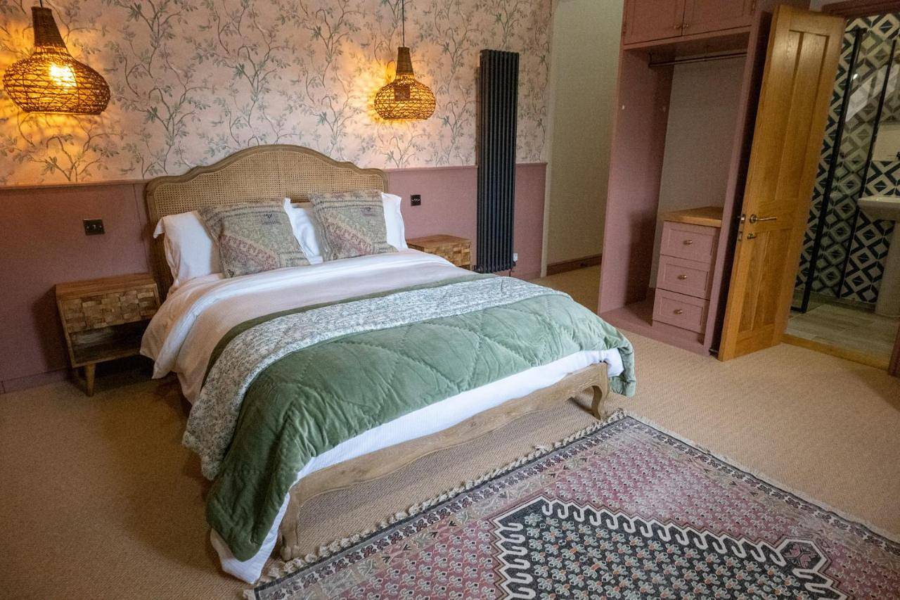 Deluxe Double Room in Wells, Somerset