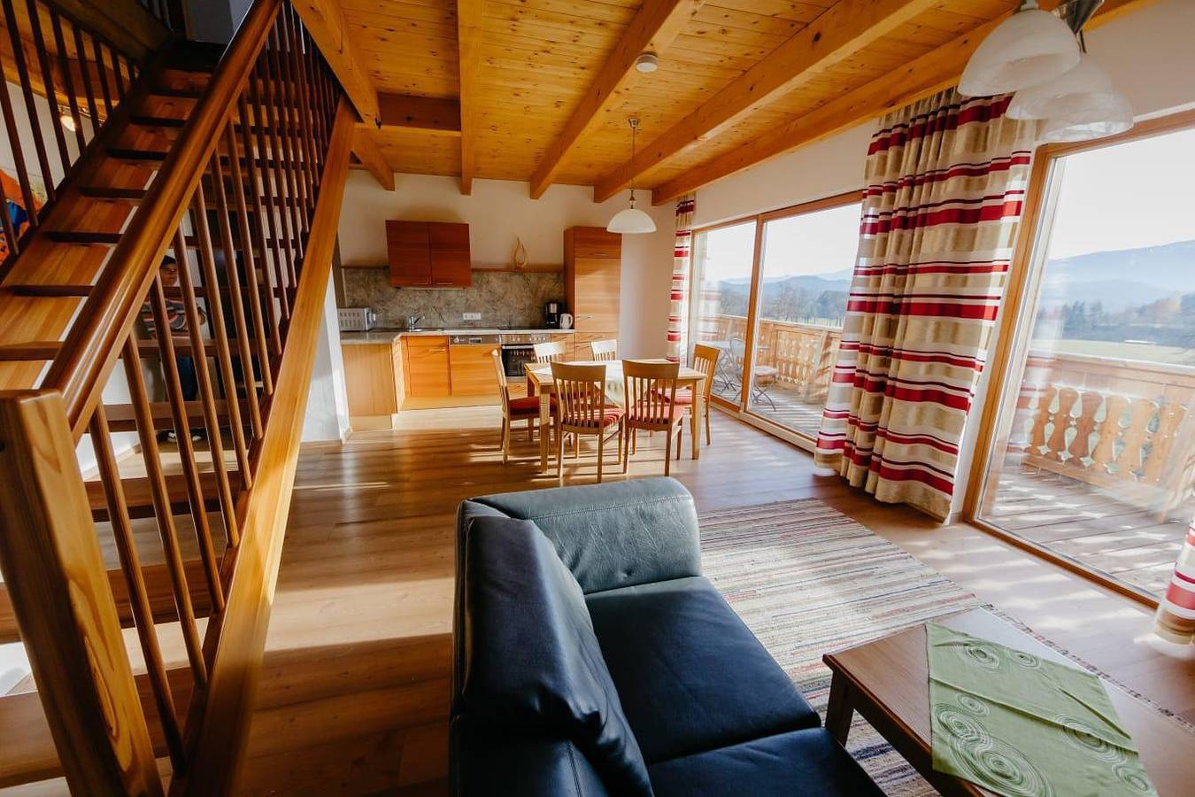 Ferienwohnung Johanna in Seeboden, Oberkärnten