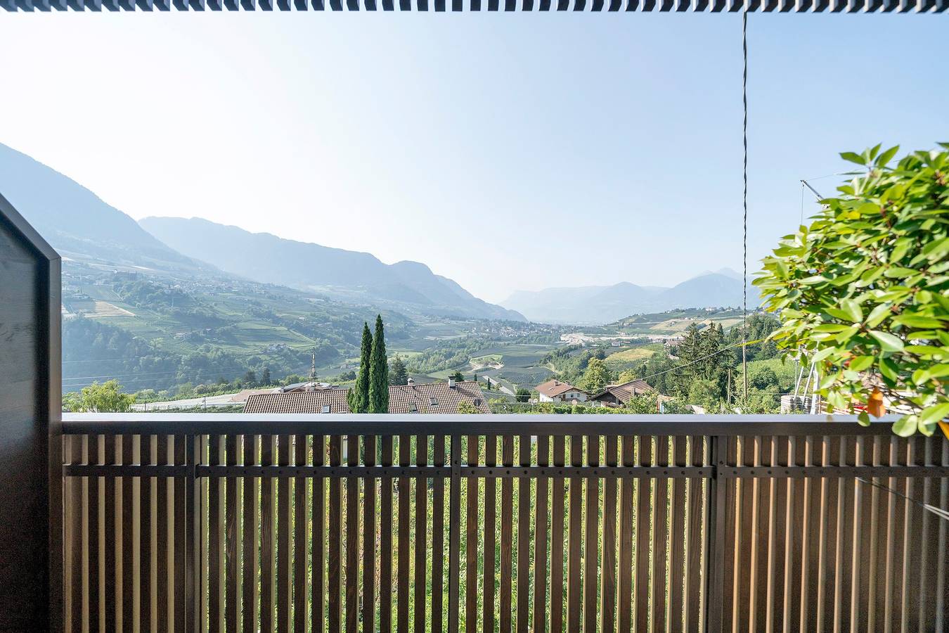 Ganze Wohnung, Apartment Sankt Corbinian 2 mit Bergblick, Wlan in Kuens, Passeiertal