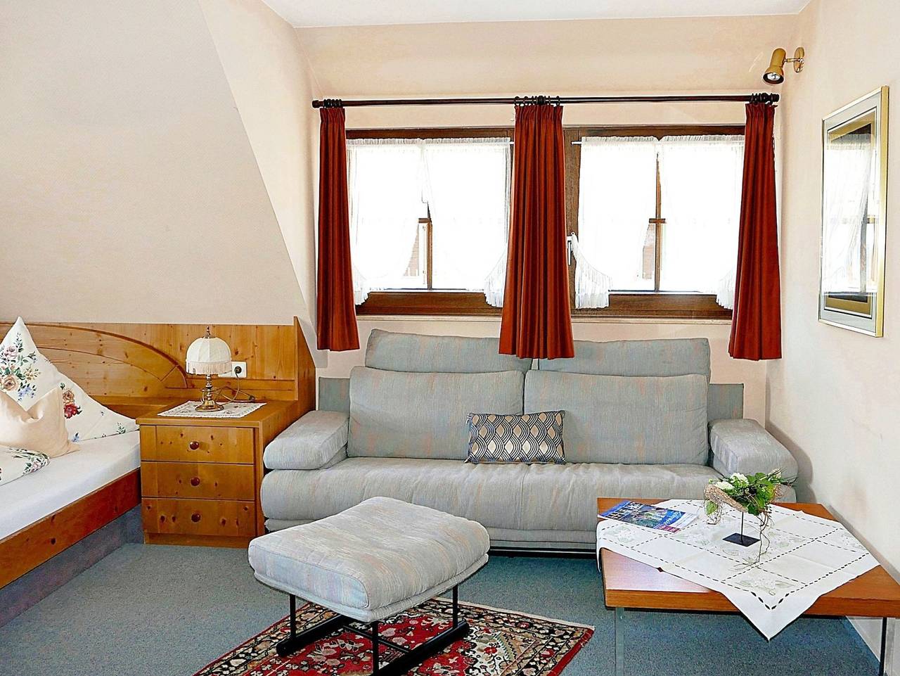 Ganze Ferienwohnung, Ferienwohnung, 75qm in Kniebis, Freudenstadt