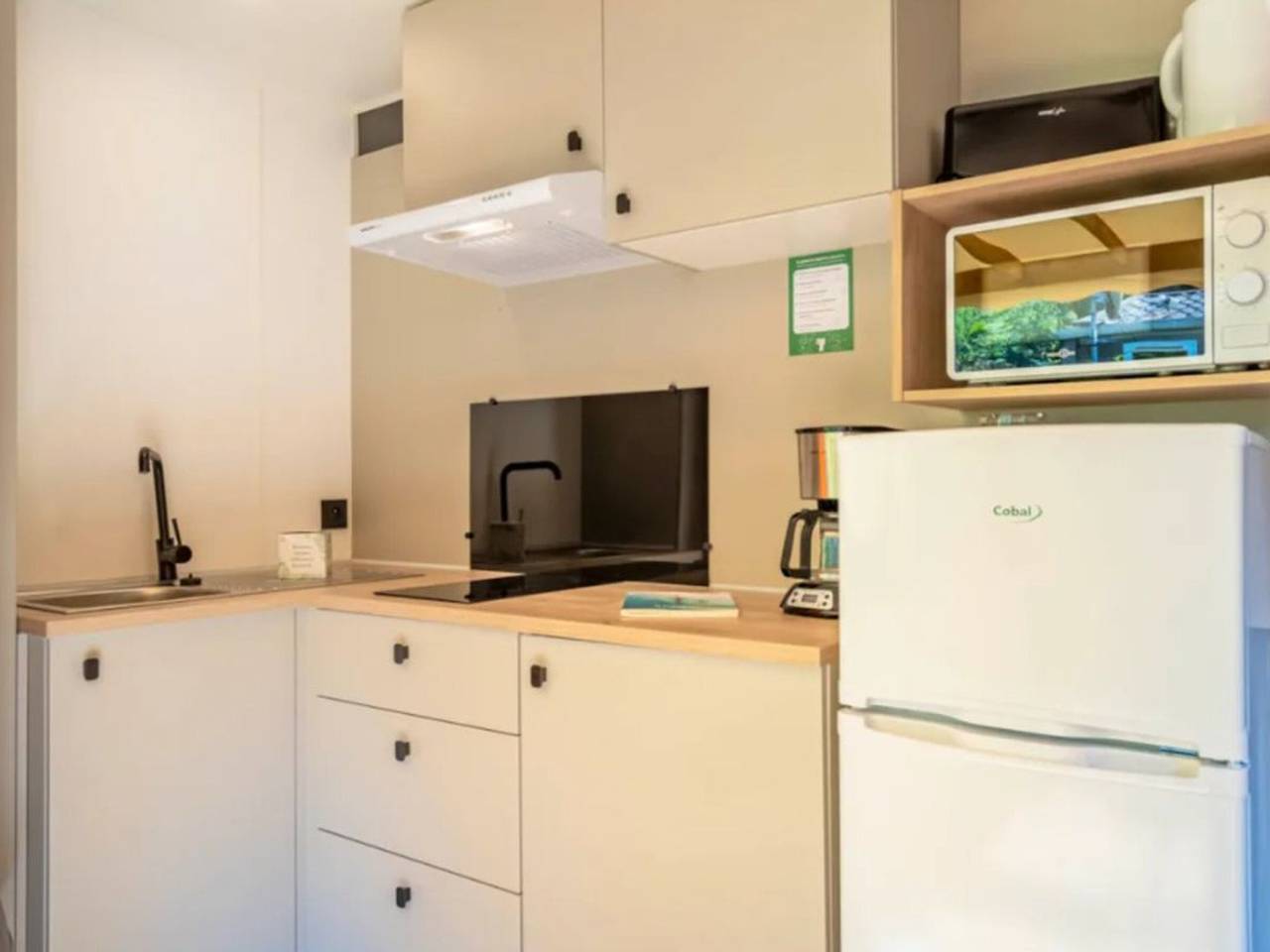 Mobil home acogedor con Terraza en Rivedoux-Plage in Rivedoux-Plage, Isla de Ré