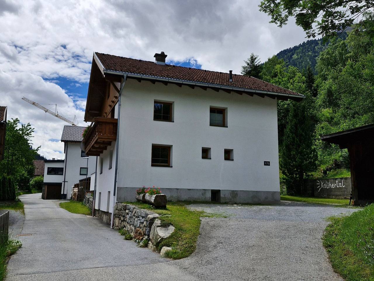 Ganze Ferienwohnung, Waldhäusl - Ferienwohnung Fichte in Feichten, Kaunertal