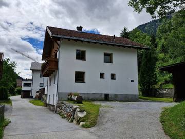 Ferienwohnung für 3 Personen, mit Terrasse in Kaunertal
