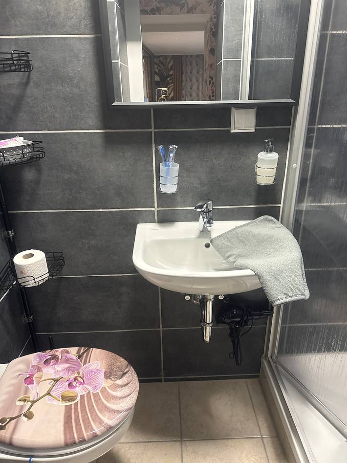 Ferienwohnung für 4 Personen in Bad Langensalza - 2