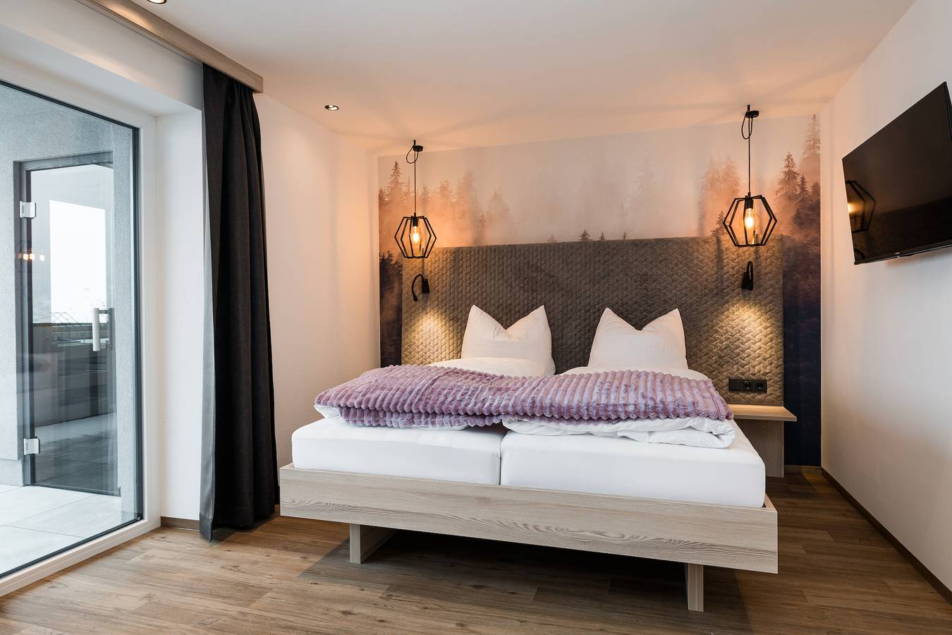 Ganze Wohnung, Ferienwhnung "Grauzone Grossarl Nr. 5 Mountain" mit Bergblick, privater Terrasse und Wi-Fi in Großarl, Ski Amadé