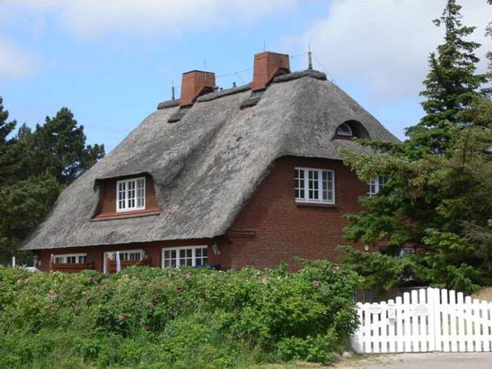 Ferienhaus mit 2 Schlafzimmer in Nordfriesische Inseln (Schleswig-Holstein) (Schleswig-Holstein), Witsum