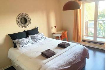 Appartement De Vacances pour 2 Personnes dans Fontainebleau, Seine-et-Marne, Photo 4