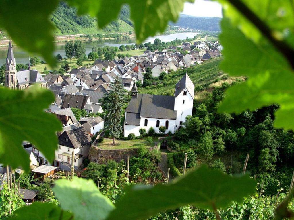 Three-Bedroom Holiday Home in Sankt Aldegund, Cochem-Zell