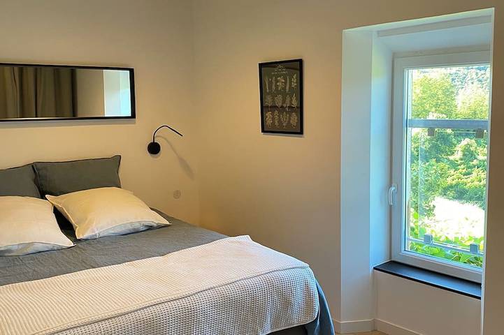 Location de vacances pour 11 personnes, avec jardin et balcon à Viviers - 2