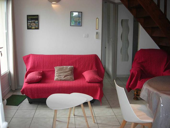 Gîte pour 3 personnes, avec jardin, animaux acceptés dans l' Hérault - 4