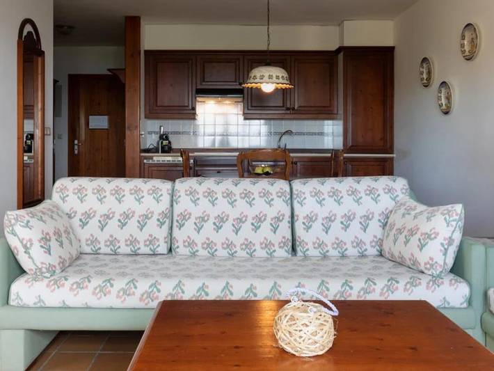 Apartamento de vacaciones para 4 personas, con Balcón y Sauna en Platja d'Aro