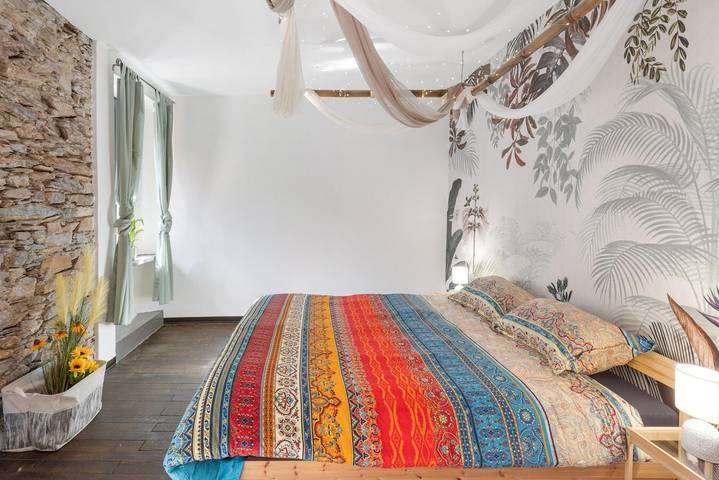 Ferienwohnung für 4 Personen, mit Seeblick und Balkon in Comune di Cannobio - 3