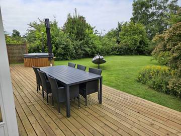 Ferieudlejning til 10 Personer i Havnsø, Nordwestseeland, Billede 4