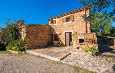 Finca in Sant Llorenç des Cardassar, Mallorca Osten für 8 