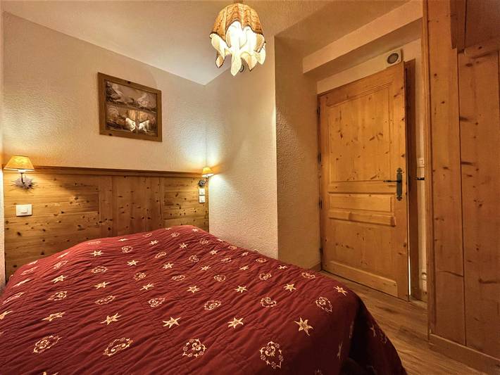 Gîte pour 4 personnes, avec Balcon dans Station De Val Thorens - 3