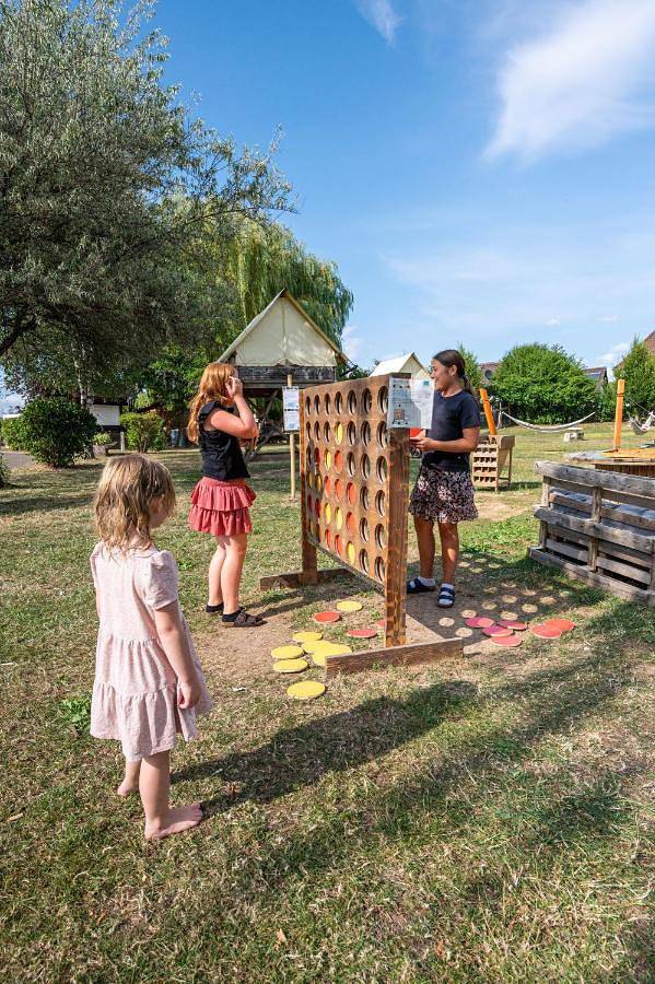 Location de vacances pour 4 personnes, avec piscine et terrasse à Saverne - 4
