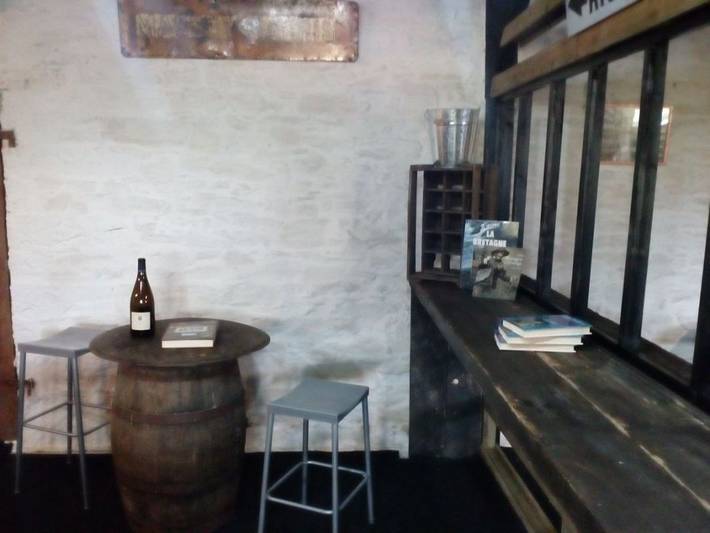 Gîte pour 2 personnes, avec jacuzzi et sauna ainsi que jardin et terrasse à Hénanbihen - 3