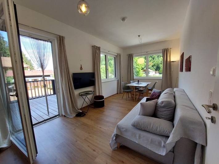 Hütte für 4 Personen, mit Pool und Terrasse in Saalbach-Hinterglemm - 4