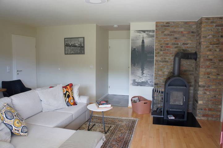 Ferienwohnung für 4 Personen, mit Garten und Terrasse sowie Sauna in Oberzent - 3